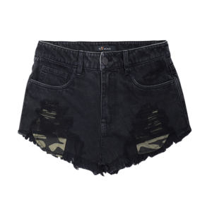 Women_s Ladies Shorts TWAR-273 A